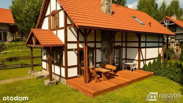 Jak znaleźć idealny domek nad jeziorem w pomorskim? Kaszuby i ceny