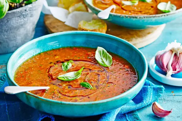 Sopa de tomate: mi receta infalible y trucos para un sabor perfecto
