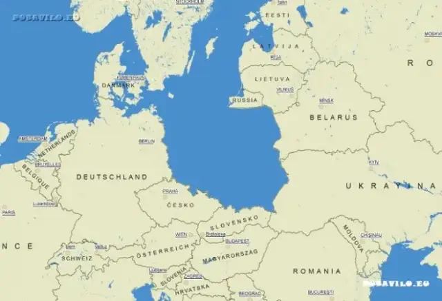 Czechy mają dostęp do morza? Gdzie jeżdżą na wakacje?