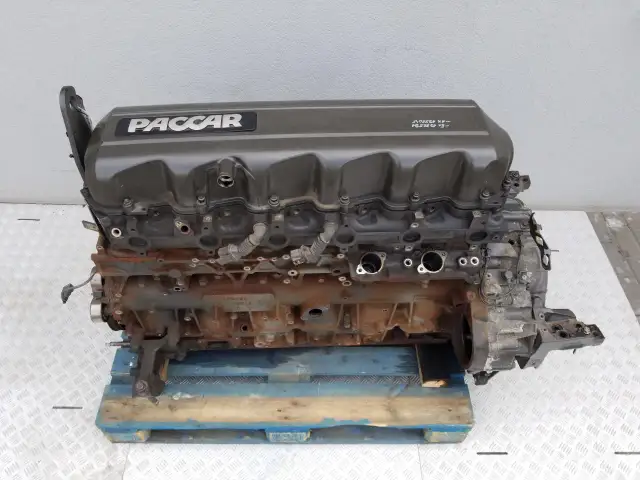 DAF Euro 6 ile oleju do silnika? Kluczowe informacje, które musisz znać