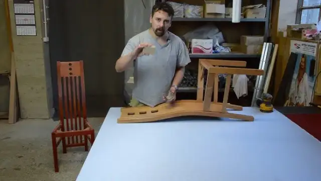 Zbuduj krzesło DIY: Poradnik krok po kroku dla początkujących