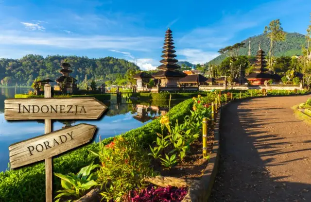 Indonezja czy jest bezpiecznie? Poznaj zagrożenia i bezpieczne miejsca