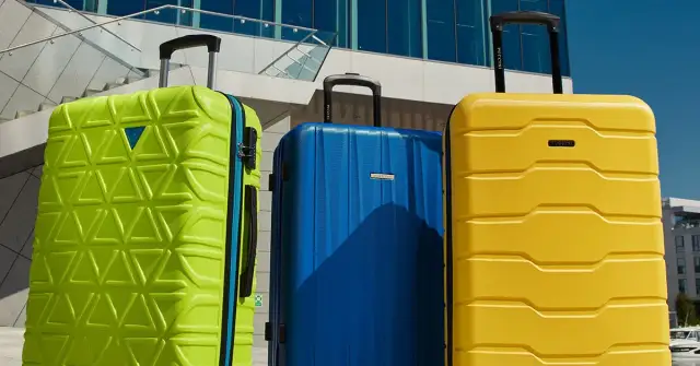 Jaka walizka do pociągu, aby uniknąć problemów z bagażem?