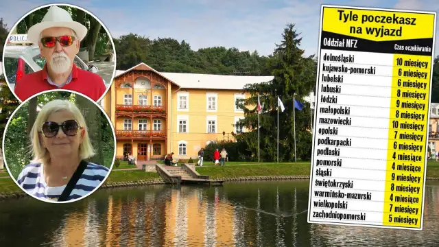 Jak szybko posuwa się kolejka do sanatorium? Oczekiwania i fakty