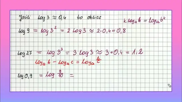 Oblicz podstawę logarytmu: Opanuj to w 3 krokach! Przykłady.