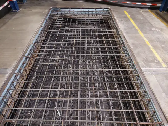 Fundament pod maszynę: co to jest, rodzaje i projektowanie