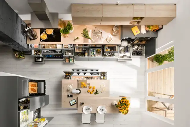Schubladen unterschrank Küche: Die besten Modelle für mehr Ordnung