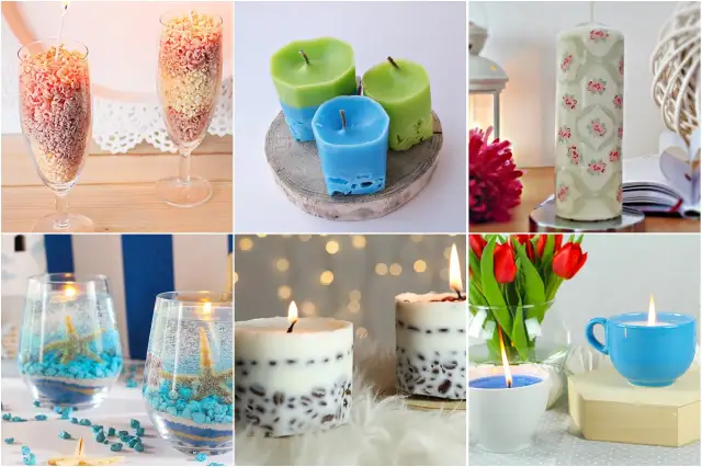 Jak zrobić świeczkę ze zdjęciem - proste sposoby na personalizację