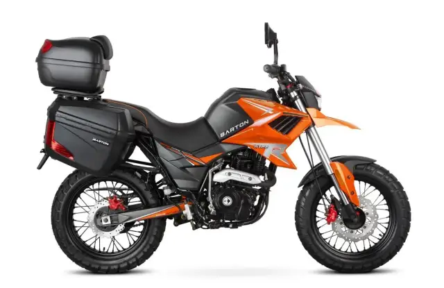 Enduro 125 4T na kat. B: Jaki motocykl wybrać i ile kosztuje?