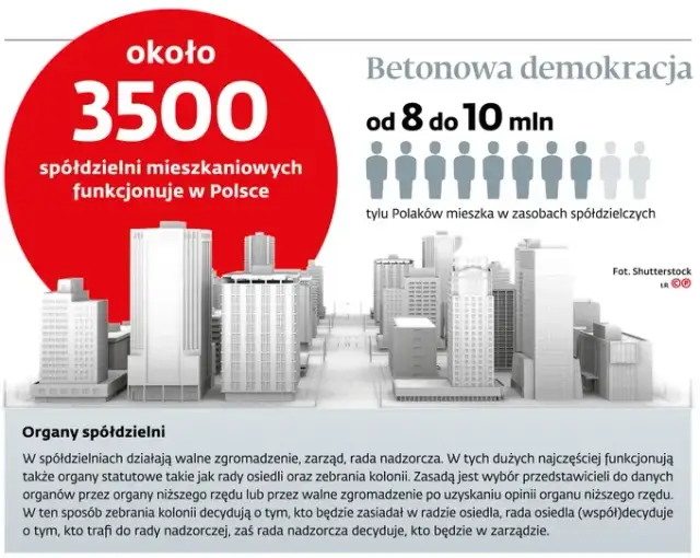 Spółdzielnia: kadencja rady nadzorczej statut czy ustawa decyduje?