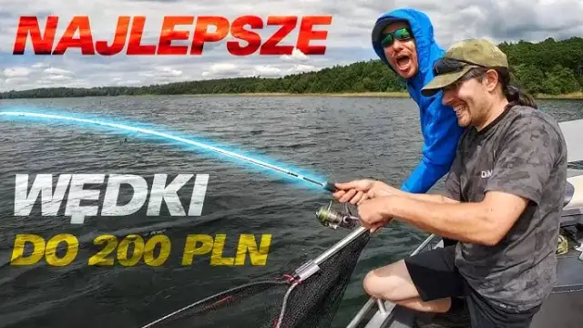 Jaką wędkę kupić na początek? Poradnik Damiana Baranowskiego