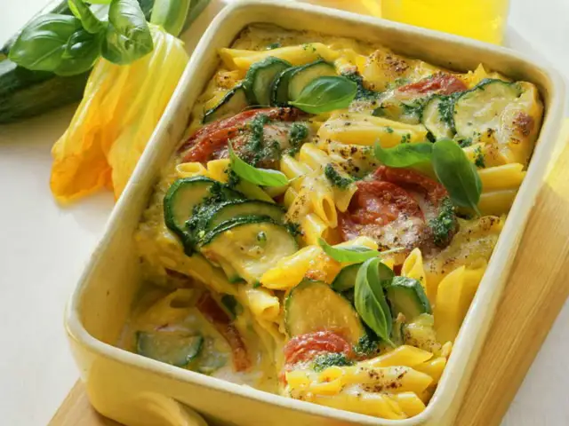 Gratin de pâtes aux légumes: la recette inratable et toutes nos astuces