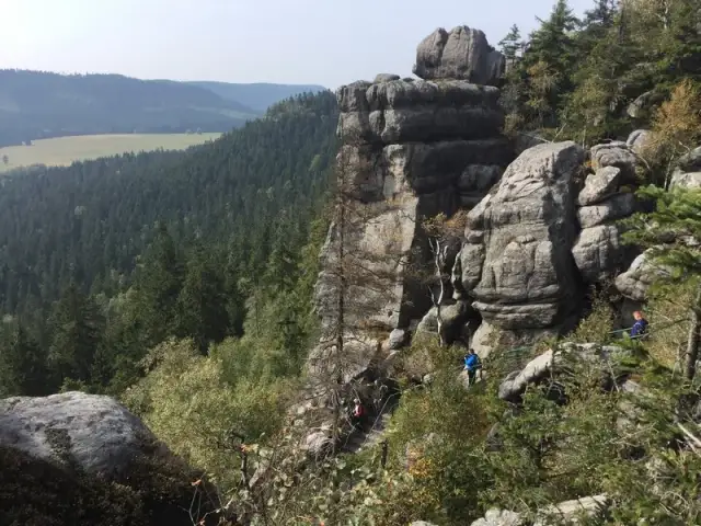Góry Stołowe gdzie nocleg – wybierz idealne miejsce na wypoczynek