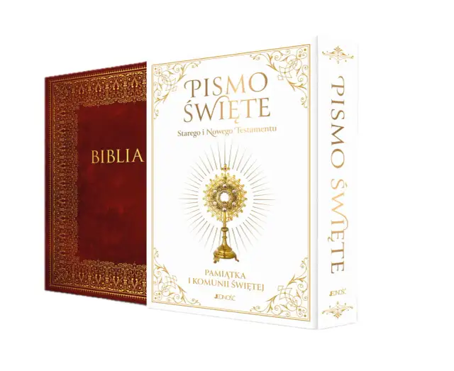 Co Biblia mówi o komunii świętej i jej duchowym znaczeniu