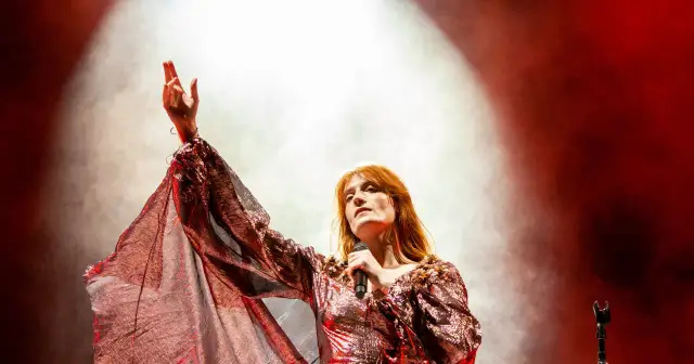 Ile trwa koncert Florence? Oto wszystko, co musisz wiedzieć