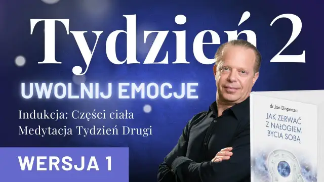 Jak zerwać z nałogiem bycia sobą? Medytacja wg Dispenzy