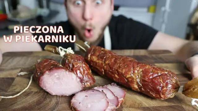 Domowa Kiełbasa Krakowska: Przepis Krok po Kroku | Sekret Smaku