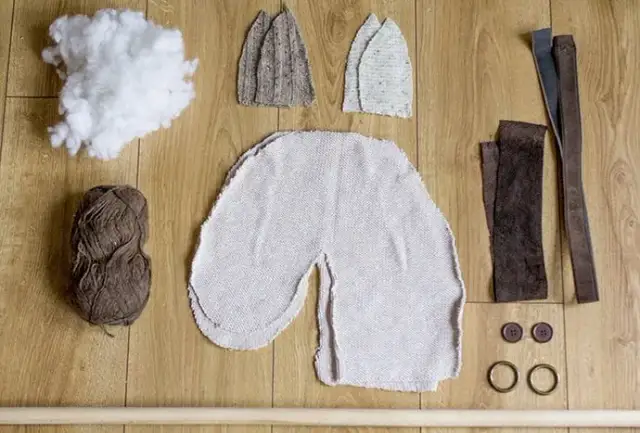 Jak uszyć konia - proste sposoby na stworzenie własnej maskotki