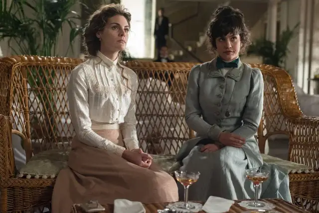 Zagadka hotelu Grand odcinek 1 - tajemnica zniknięcia siostry Julio