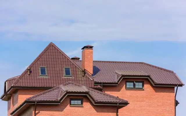 Bordowa dachówka jaka elewacja? Najlepsze kolory dla atrakcyjnego wyglądu