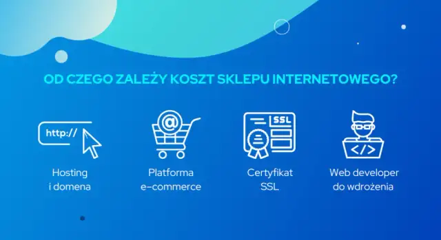 Ile kosztuje otwarcie sklepu internetowego? Poznaj ukryte wydatki
