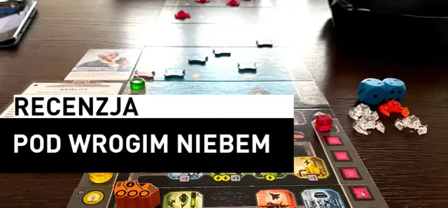 Czy pod wrogim niebem to gra warta zakupu? Szczegółowa recenzja