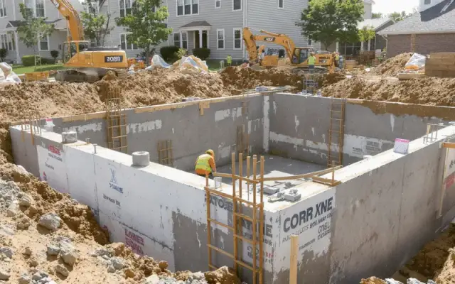 Fundamenty na zimę? Ryzyko i zabezpieczenie: Poradnik eksperta