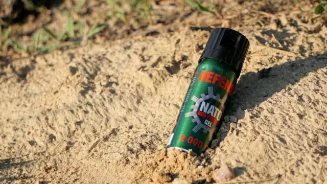 Gaz pieprzowy: Obrona konieczna czy przekroczenie granic prawa?