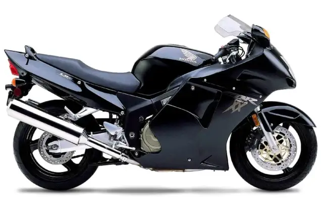 Honda CBR 1100XX czy warto kupić? Odkryj zalety i wady motocykla