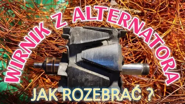 Jak sprawdzić wirnik alternatora i uniknąć kosztownych napraw