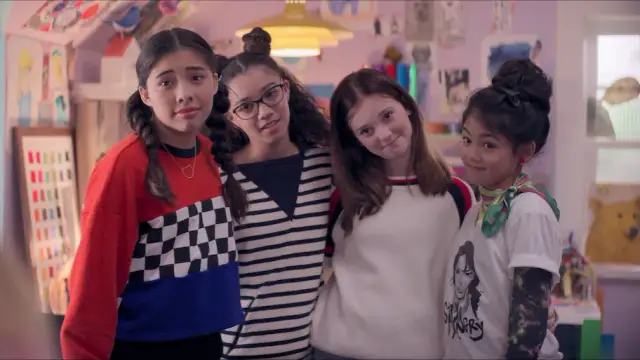 Klub Opiekunek: Poznaj aktorów i ich role w popularnym serialu