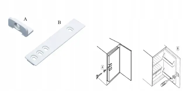 Jak zamontować lodówkę do zabudowy - uniknij najczęstszych błędów
