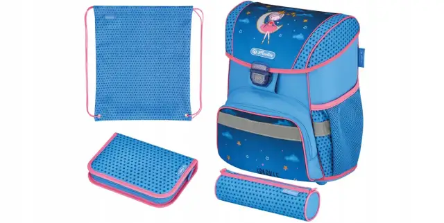 Herlitz Loop czy Smart? Wybierz idealny tornister dla pierwszaka!