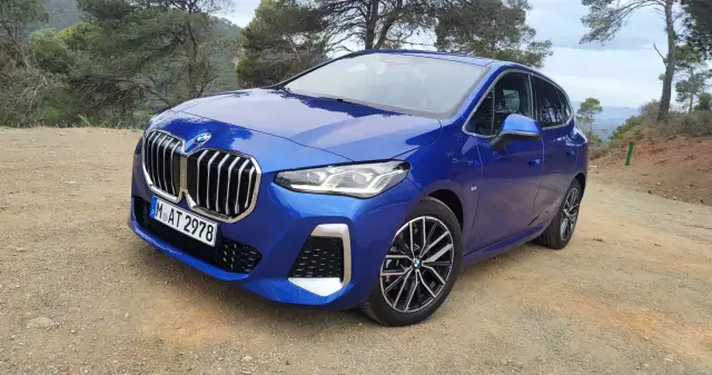 BMW Serii 2 Tourer: Minivan premium dla rodziny? Czy warto kupić?