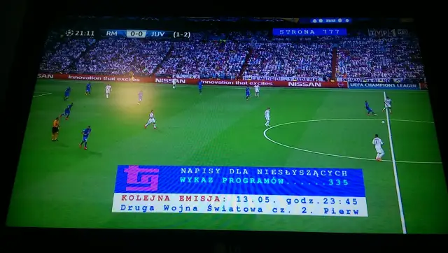 Polsat napisy dla niesłyszących: Jak wyłączyć raz na zawsze?