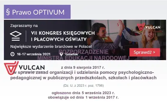Jakie akty prawne regulujące pomoc psychologiczno-pedagogiczną mogą zaskoczyć?