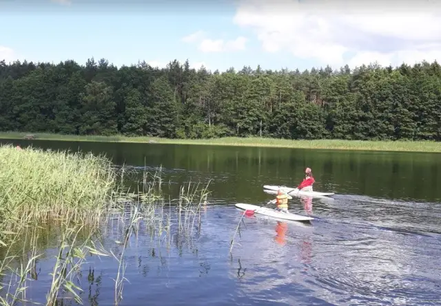 Babięty Wielkie – piękne jezioro z bogatą fauną i atrakcjami
