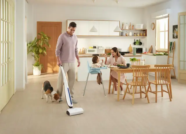 Mop bioniczny: Co to jest i czy zrewolucjonizuje Twój dom?