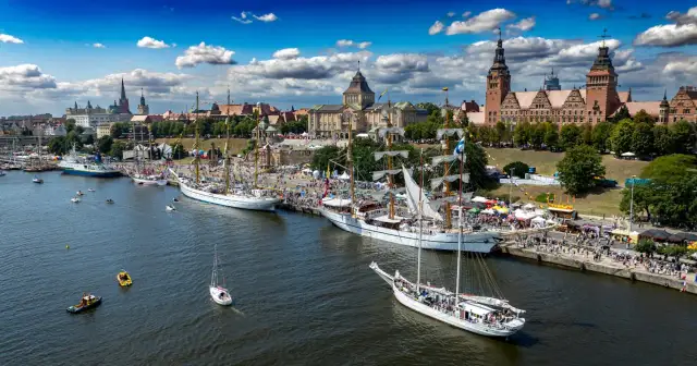 Czy Szczecin ma dostęp do morza? Odkryj morskie połączenia miasta