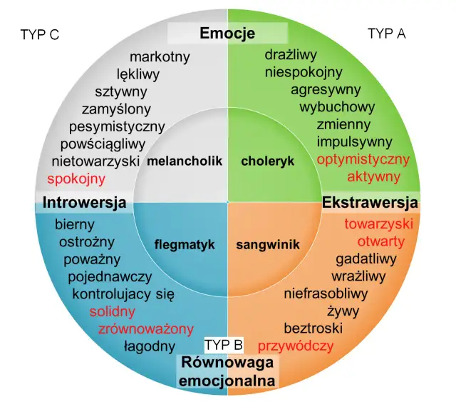 Jakie typy osobowości do siebie pasują? Odkryj tajemnice kompatybilności