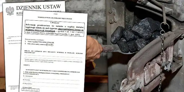 Wniosek o dodatek węglowy – jakie dokumenty musisz dołączyć, aby nie stracić wsparcia?