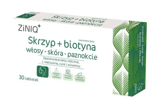 Co na włosy, skórę i paznokcie? Skuteczne składniki i porady