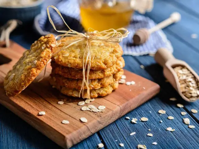 Rozpadające się ciastka owsiane? Mój sekret na idealne!