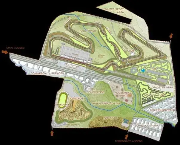 Ile kosztuje budowa toru wyścigowego? Ukryte koszty, które cię zaskoczą