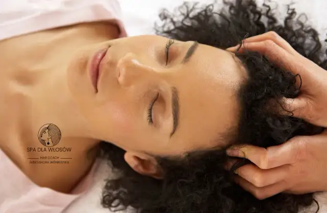 Masaż głowy: Jak zrobić go dla relaksu i wzrostu włosów?