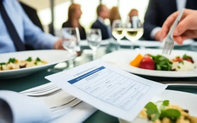 Czy od cateringu można odliczyć VAT? Poznaj kluczowe zasady i wyjątki