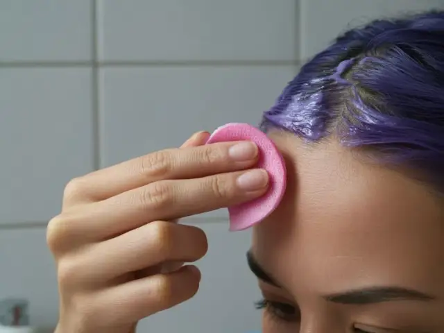 Jak usunąć farbę do włosów ze skóry? Skuteczne metody i porady