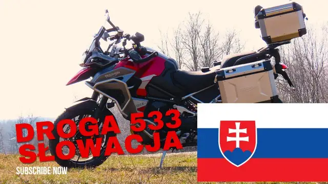 Niezapomniane trasy motocyklowe w Słowacji: odkryj piękno i bezpieczeństwo