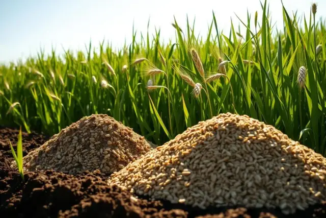Jaki nawóz pod owies? Poznaj kluczowe składniki dla wysokich plonów