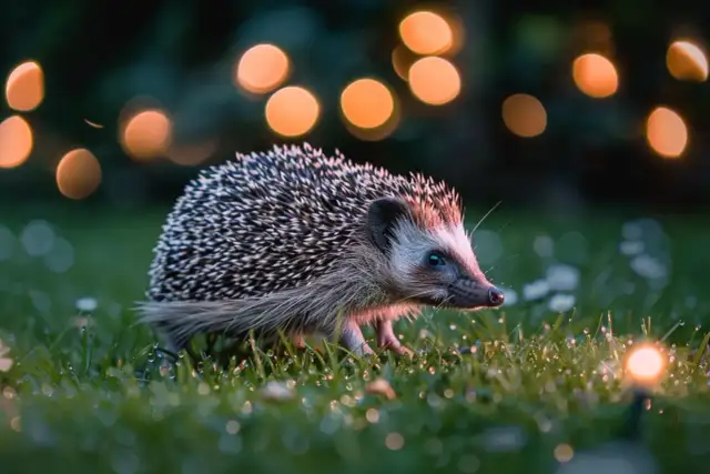 Czym karmić jeża w ogrodzie? Bezpieczny przewodnik i mity